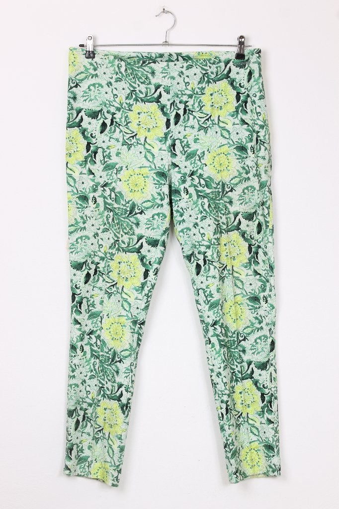 Zomer! Gebloemde broek Kyra & Ko maat 44, Maat 42/44 (L), Ophalen of Verzenden, Zo goed als nieuw, Kyra & Ko