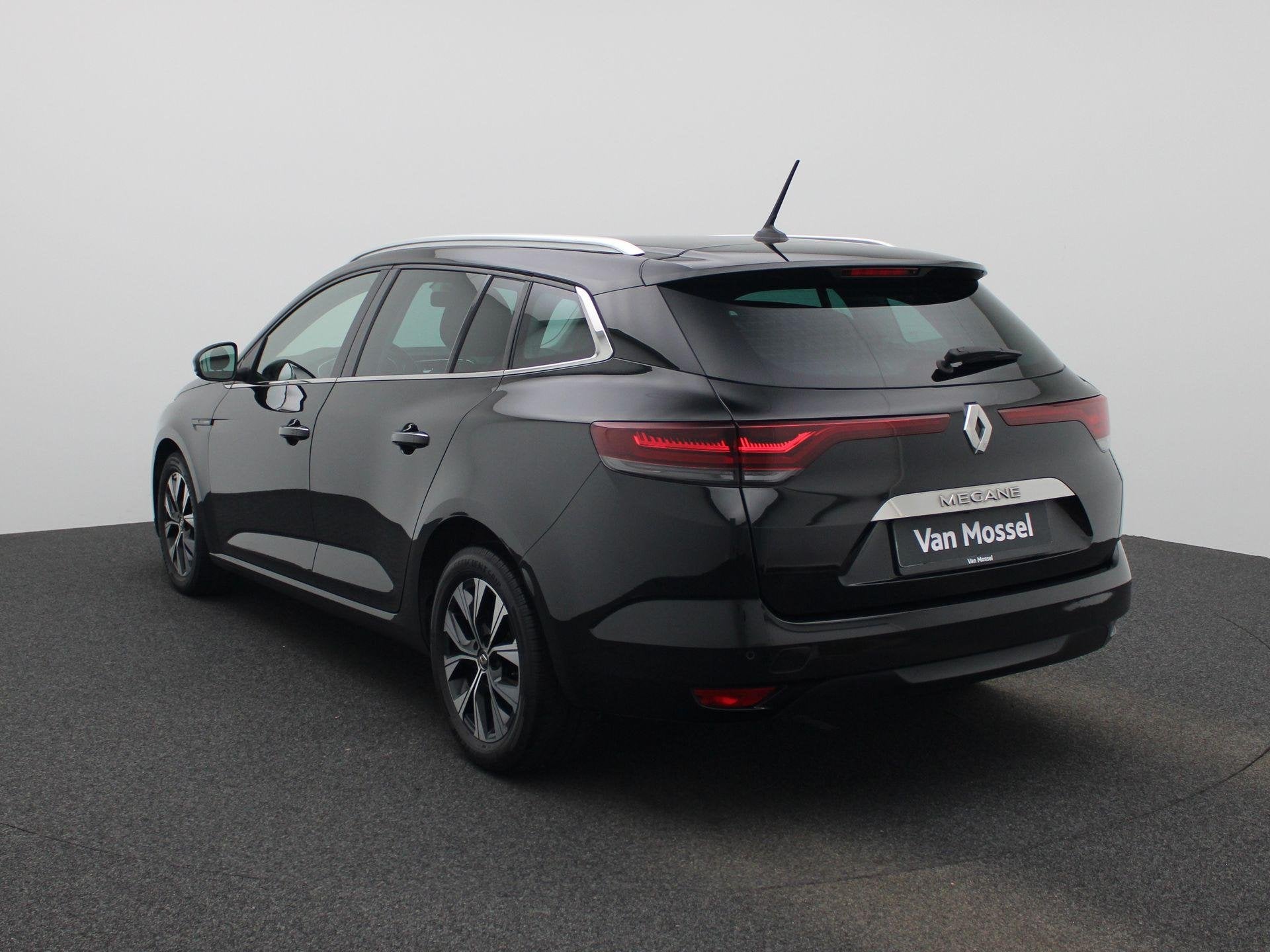Renault Mégane Estate TCe 140 Limited | Climate Control / E, Voorwielaandrijving, 12 maanden, Stof, Gebruikt