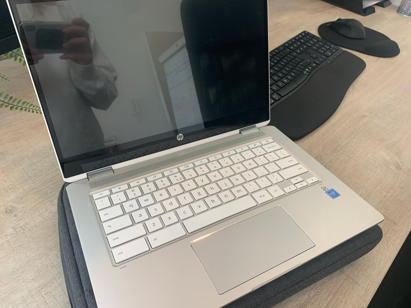 HP Chromebook x360 - 14 inch touchscreen laptop, Computers en Software, Chromebooks, Ophalen, 14 inch, 8 GB, Touchscreen