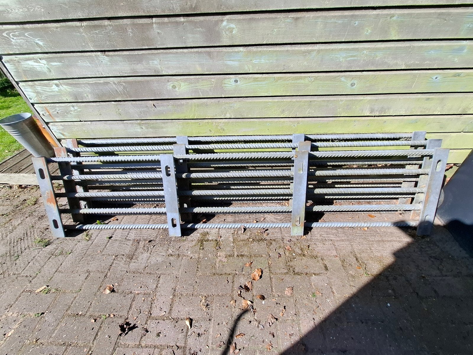 Degelijk wildrooster / Veerooster, Dieren en Toebehoren, Stalling en Weidegang