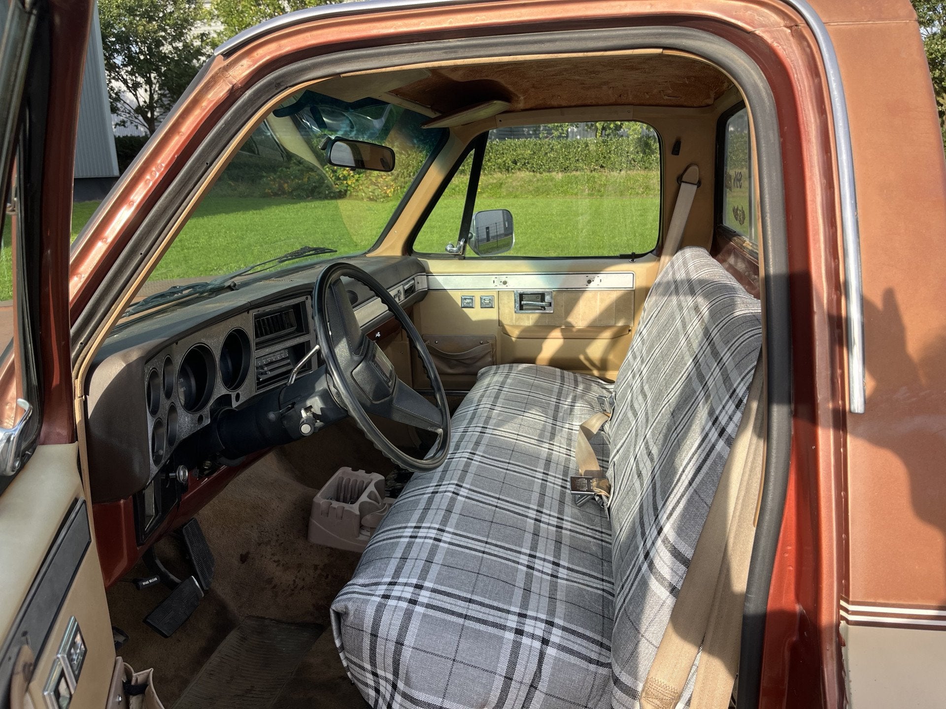 Chevrolet C10 Silverado (bj 1986, automaat), foto 8