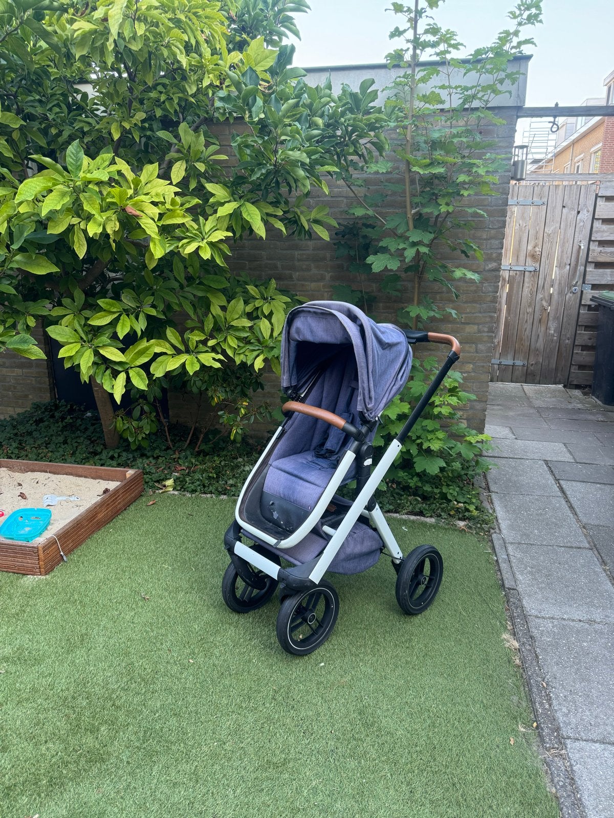 Dubatti kinderwagen 3-in-1 met Maxi-Cosi en reiswieg, Kinderen en Baby's, Kinderwagens en Combinaties, Overige merken, Gebruikt