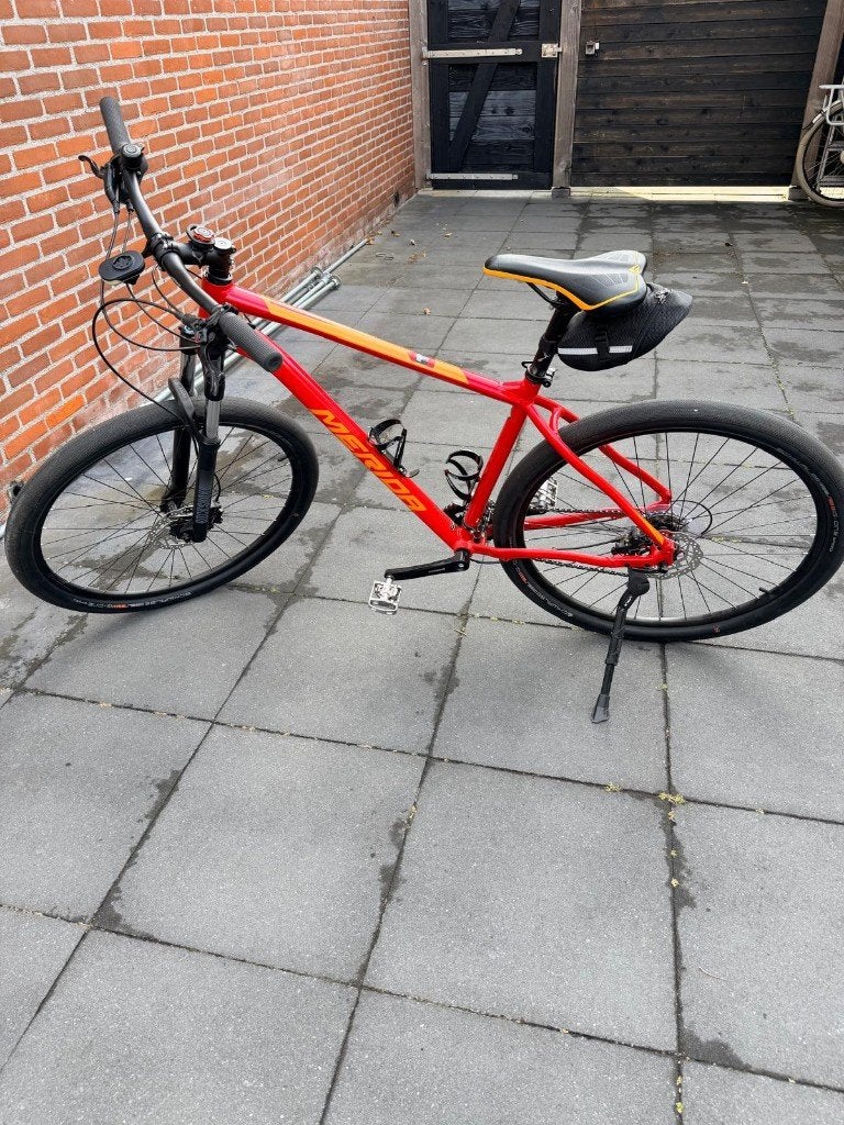 Merida Big Nine 60 XL (in nieuwstaat), Ophalen, 57 cm of meer, Hardtail, Heren