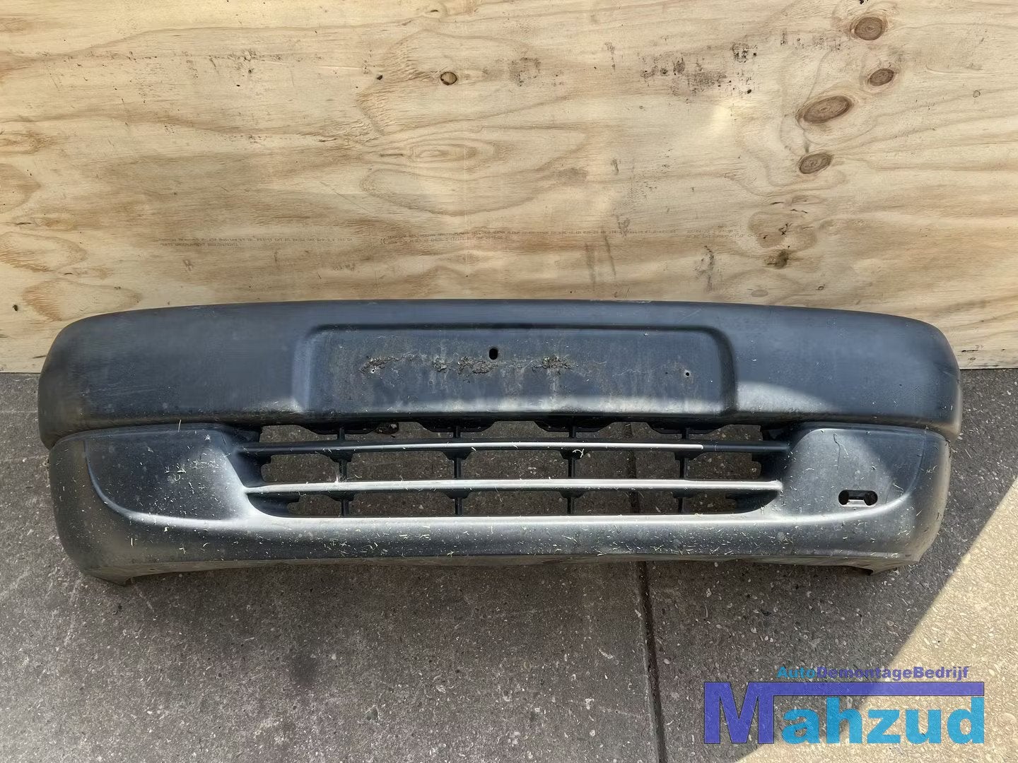 CITROEN BERLINGO voorbumper 1997-2007, Gebruikt, Citroën, Ophalen of Verzenden, Bumper
