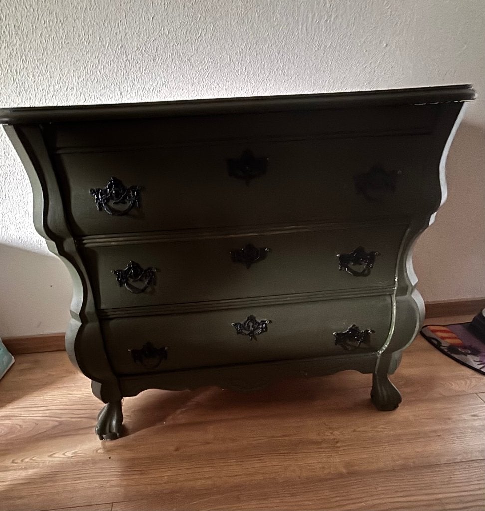 buikkastje, Huis en Inrichting, Ophalen, Gebruikt, 50 tot 100 cm, 3 of 4 laden