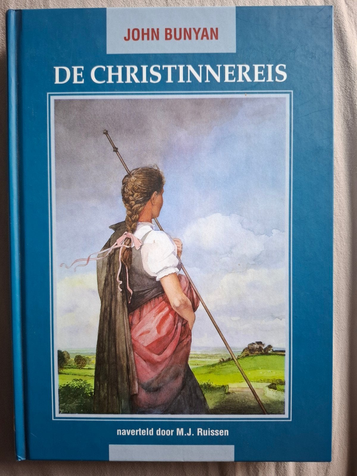 John Bunyan - De Christinnereis, Ophalen of Verzenden, John Bunyan