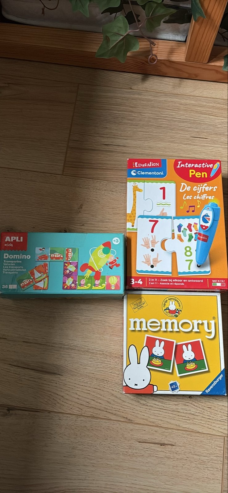 Educatieve Spelletjes voor Peuters (2-4 jaar), Ophalen of Verzenden, Gebruikt, Puzzelen, Met geluid