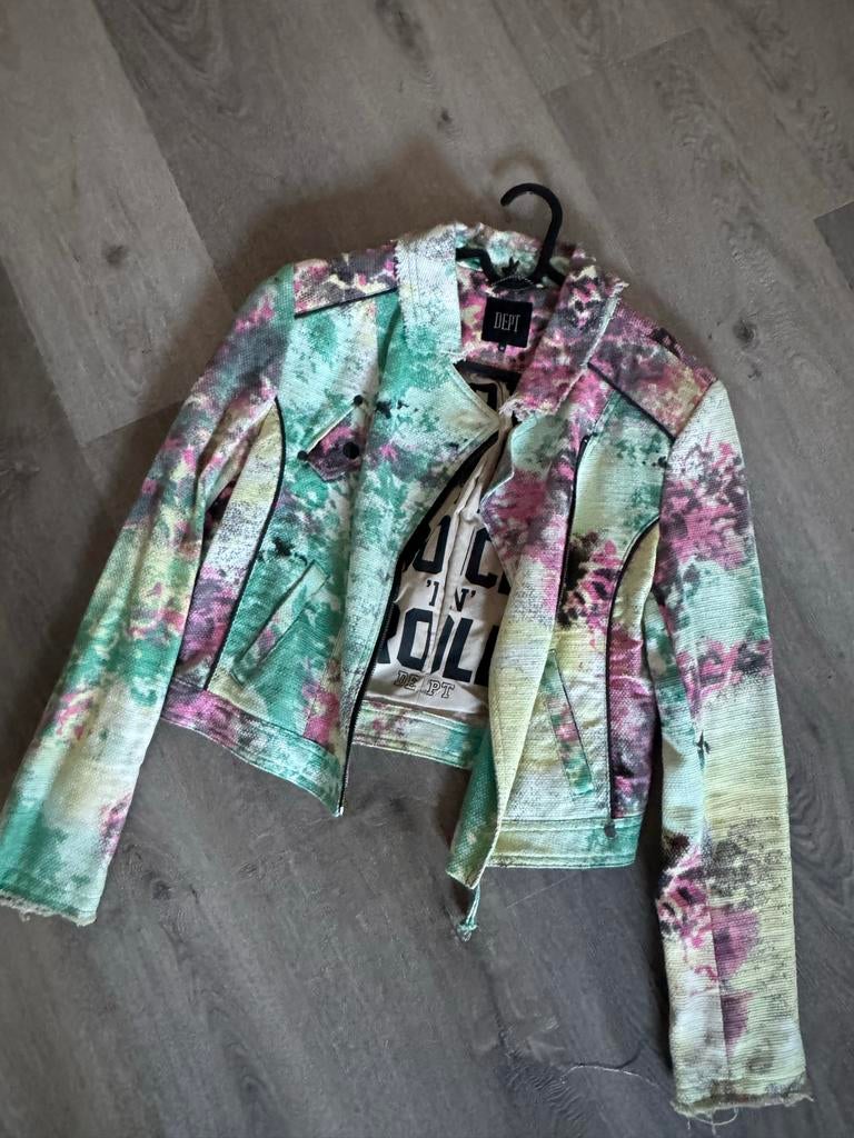 DEPT Blazer maat M, Ophalen of Verzenden, Gedragen, Maat 38/40 (M), Overige kleuren