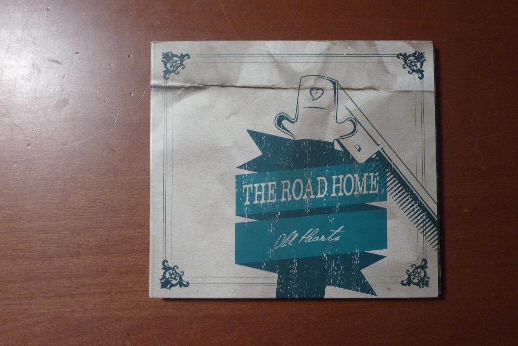 The Road Home - All Hearts, Ophalen of Verzenden, 2010 - 2019, Zo goed als nieuw