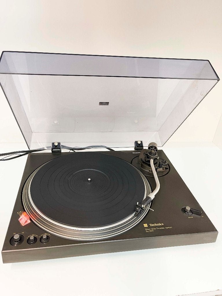 Technics SL-1810 direct-drive platenspeler, Ophalen of Verzenden, Technics, Platenspeler, Technics