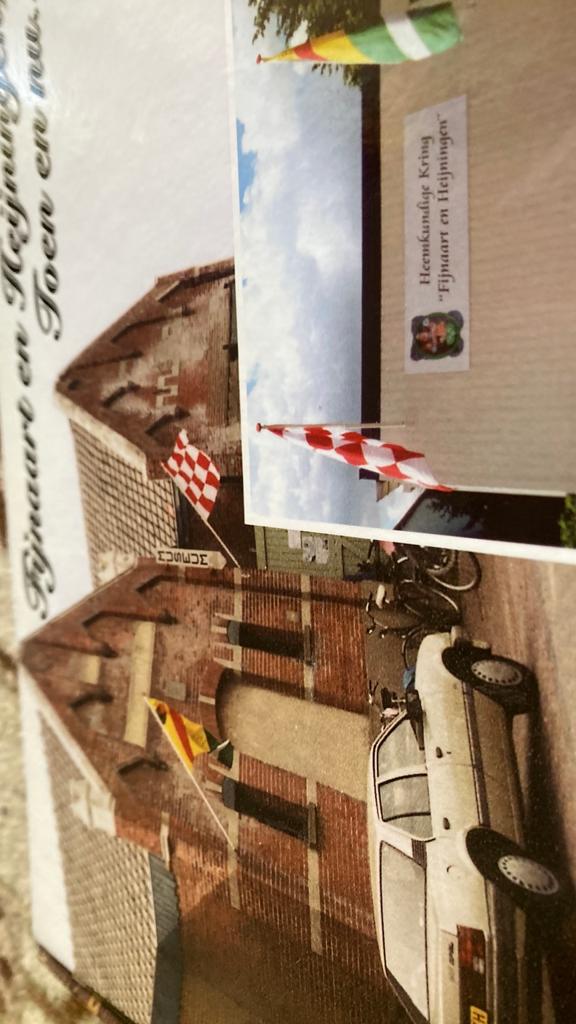 Fijnaart en Heijningen . Toen en Nu., Boeken, Geschiedenis | Stad en Regio, Ophalen of Verzenden, Zo goed als nieuw