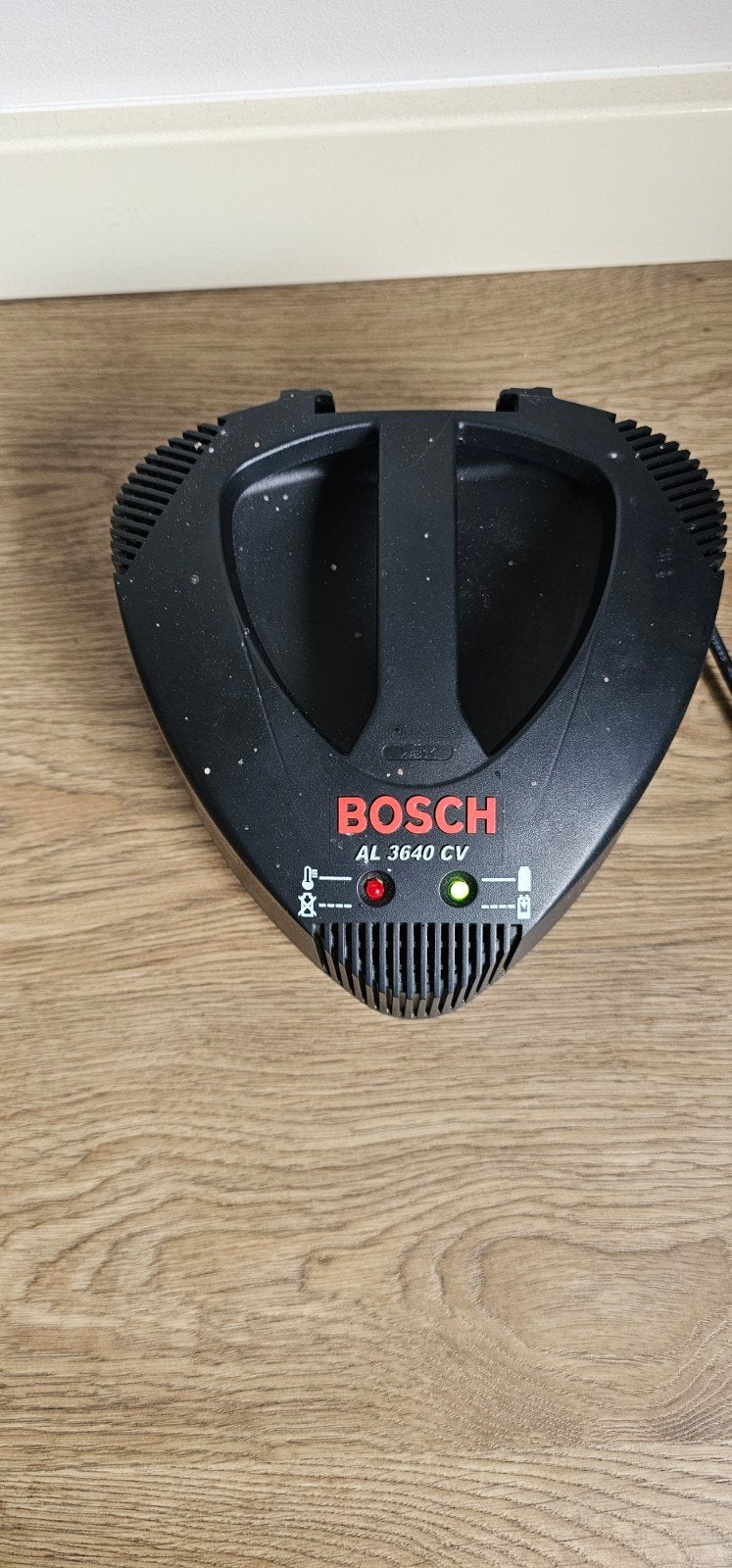 Bosch AL 3640 CV Acculader, Ophalen of Verzenden, Gebruikt, Overige typen