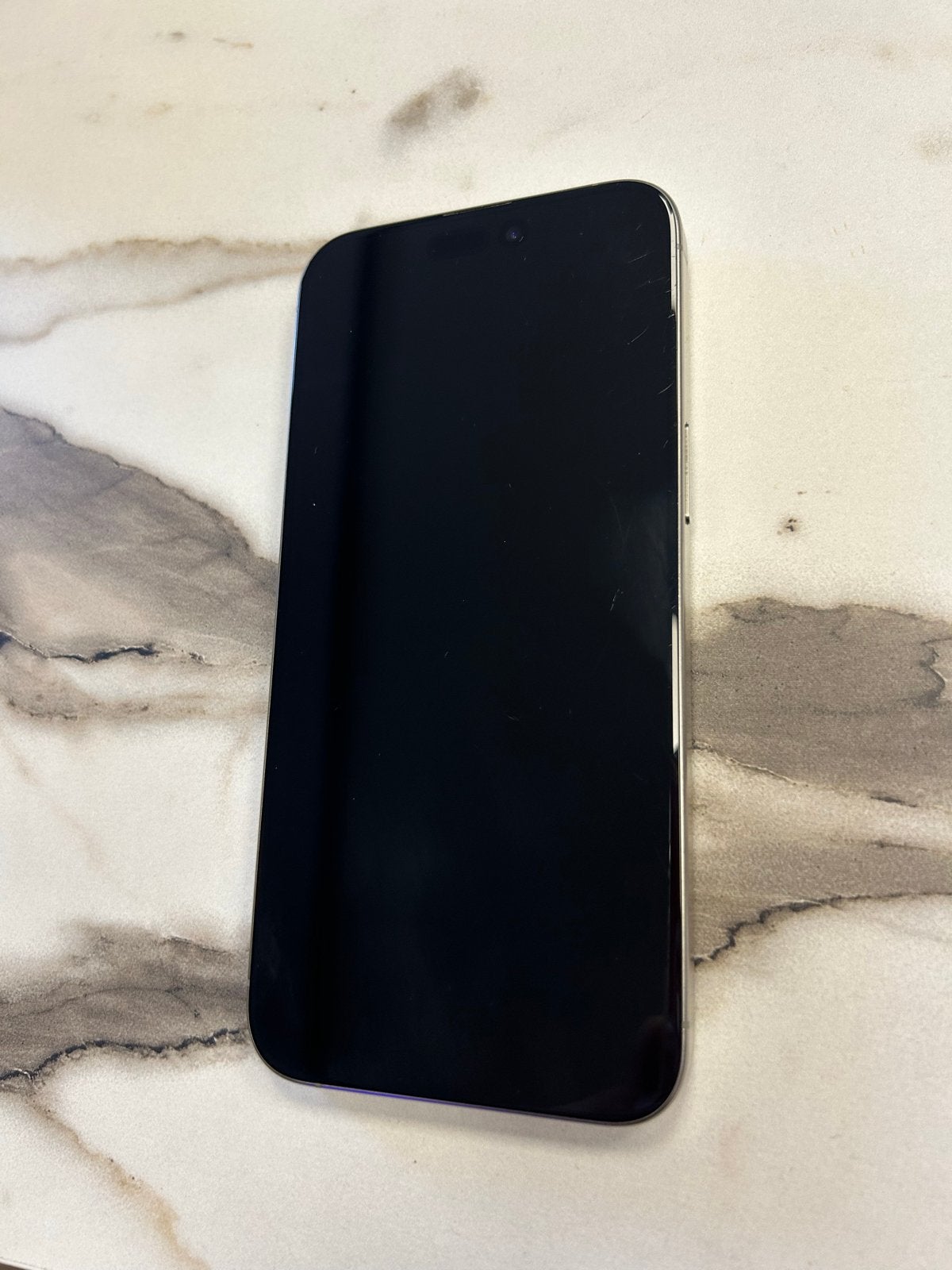 iPhone 15 Pro Max 256GB - Zo goed als nieuw, 256 GB, IPhone 15 Pro Max, Ophalen of Verzenden, Zo goed als nieuw