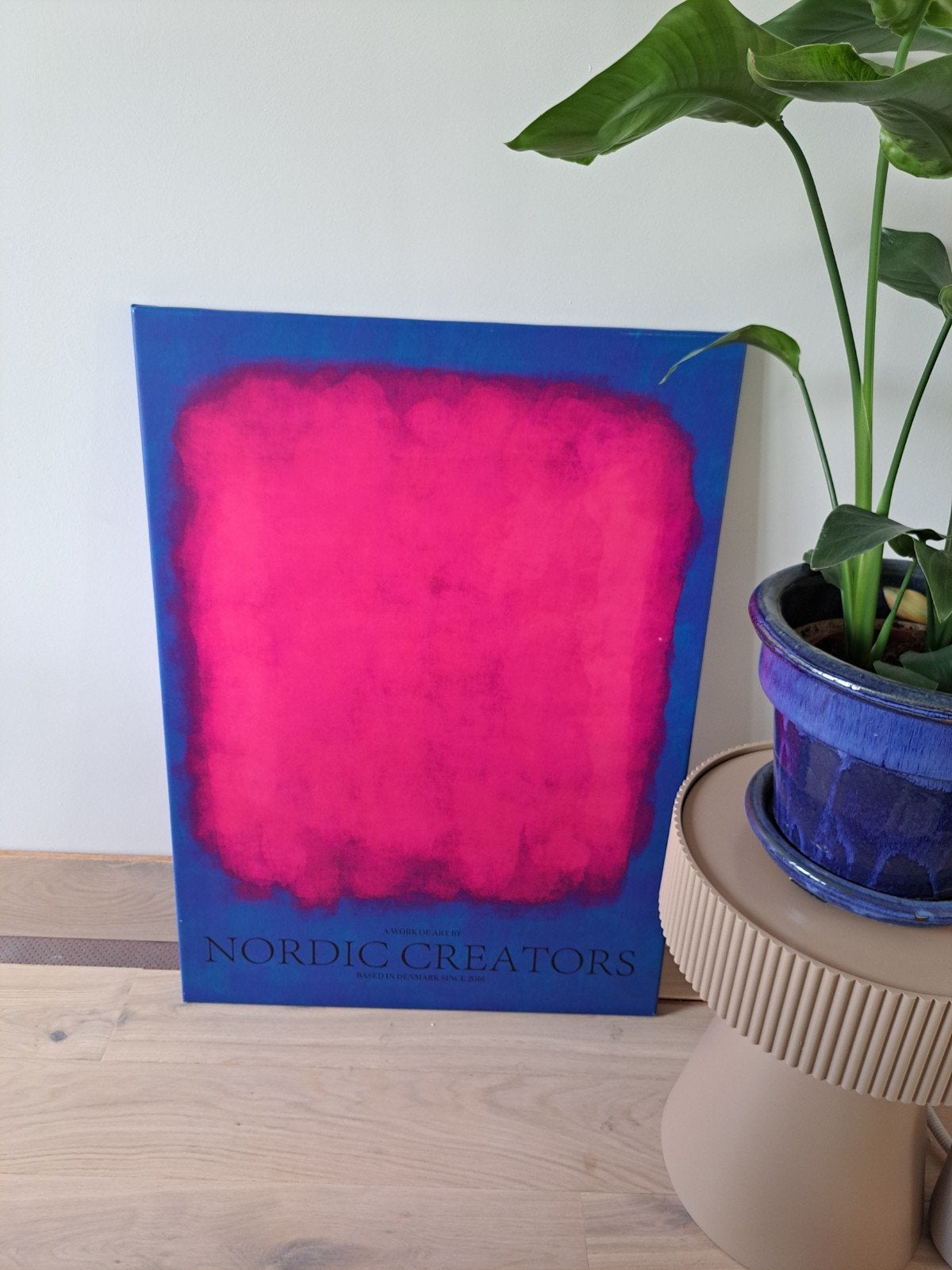 NORDIC CREATORS SCHILDERIJ,  VT WONEN SCHILDERIJ,  HK LIVING, Ophalen