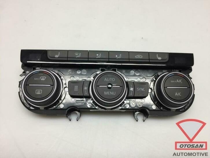 vw passat b8 2019 climatronic stoelverwarming 5g0907044dq, Gebruikt, Volkswagen, Volkswagen AG, Berliner Ring 2
38440  Wolfsburg, DE