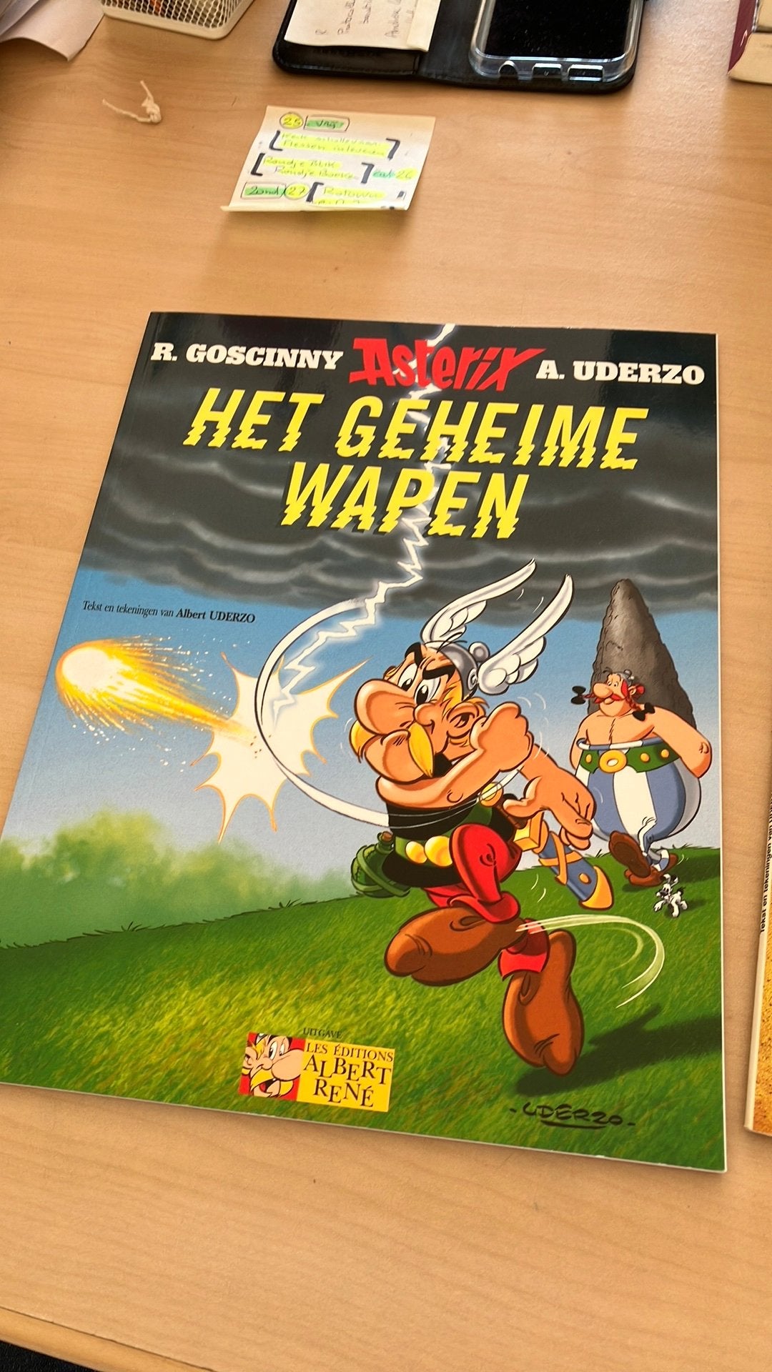 Asterix strips, Meerdere stripboeken, Ophalen, Zo goed als nieuw