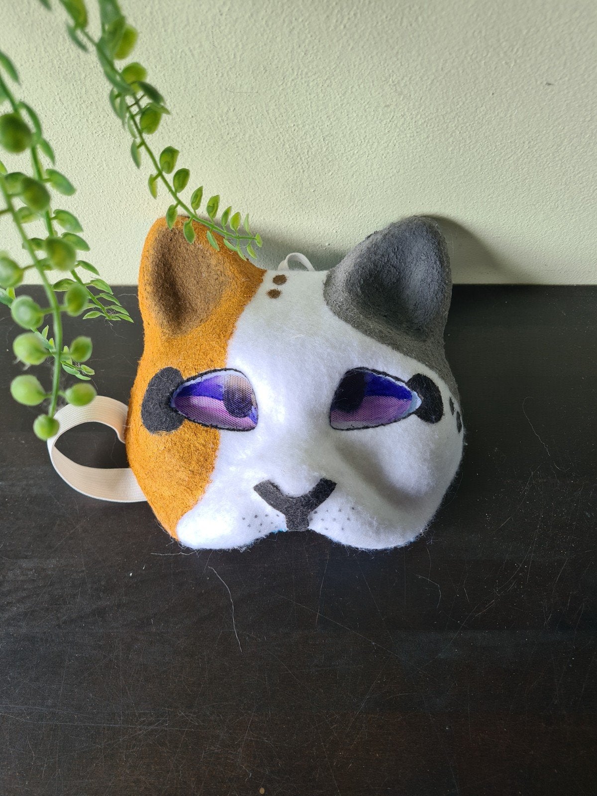 Therian masker kat, Ophalen of Verzenden