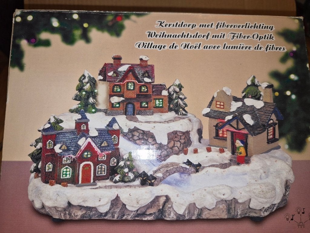 Kerstspullen 10 dozen: doos 4, Ophalen, Zo goed als nieuw