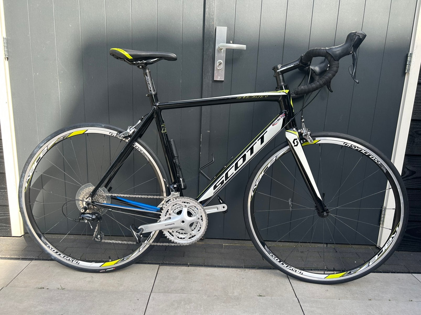 SCOTT Speedster S40 racefiets - 56 cm frame, Overige merken, Aluminium, Ophalen of Verzenden, Zo goed als nieuw