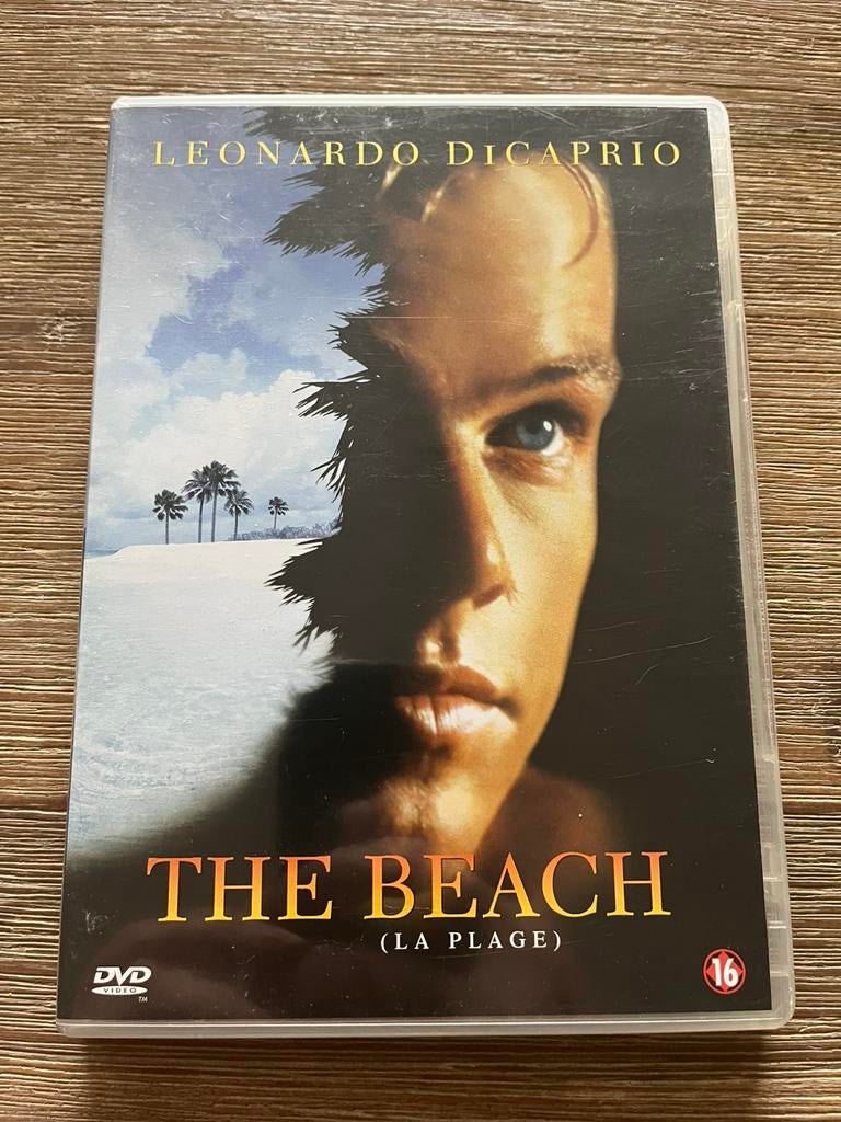 The Beach, Cd's en Dvd's, Dvd's | Avontuur, Zo goed als nieuw, Vanaf 16 jaar, Ophalen of Verzenden