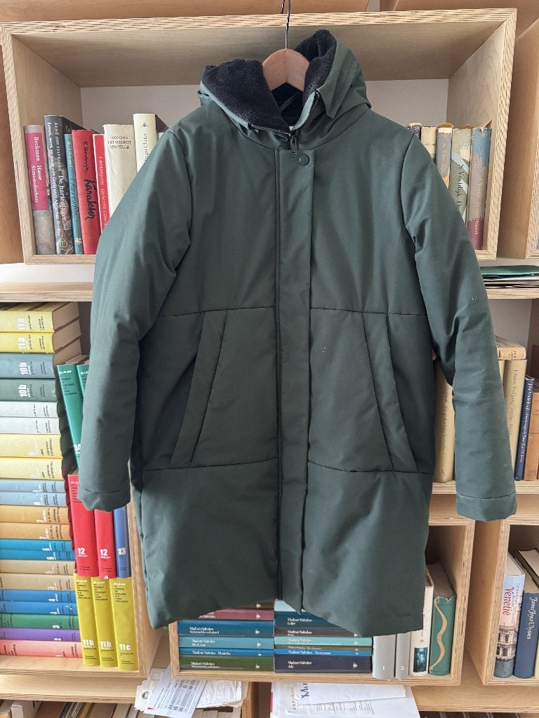 Elvine Tyril Winterjas maat M, Kleding | Dames, Maat 38/40 (M), Verzenden, Elvine, Gedragen