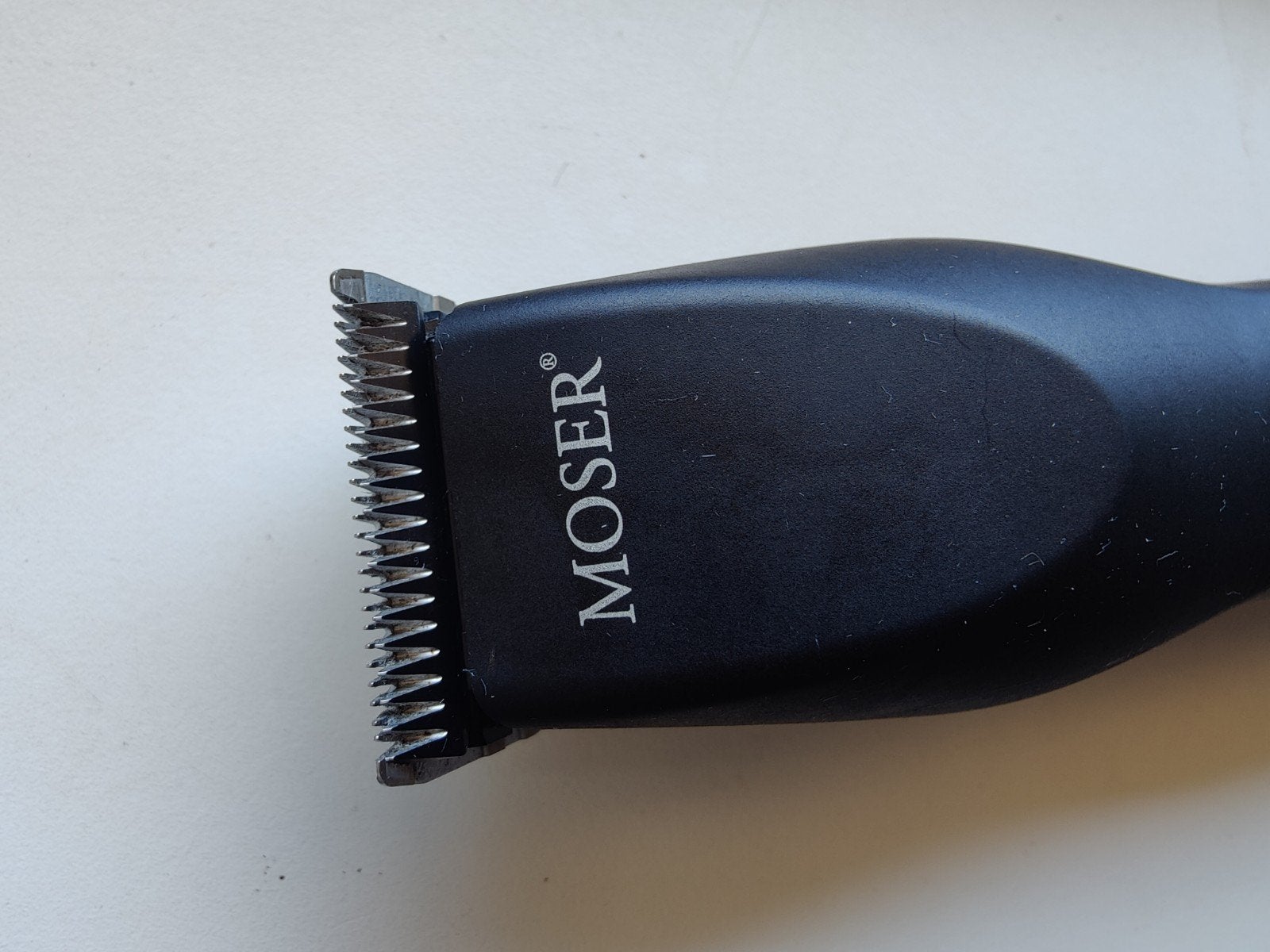 Moser Max50 professionele hondentondeuse  Tondeuse voor Hond, Dieren en Toebehoren, Moser, Ophalen of Verzenden, Zo goed als nieuw