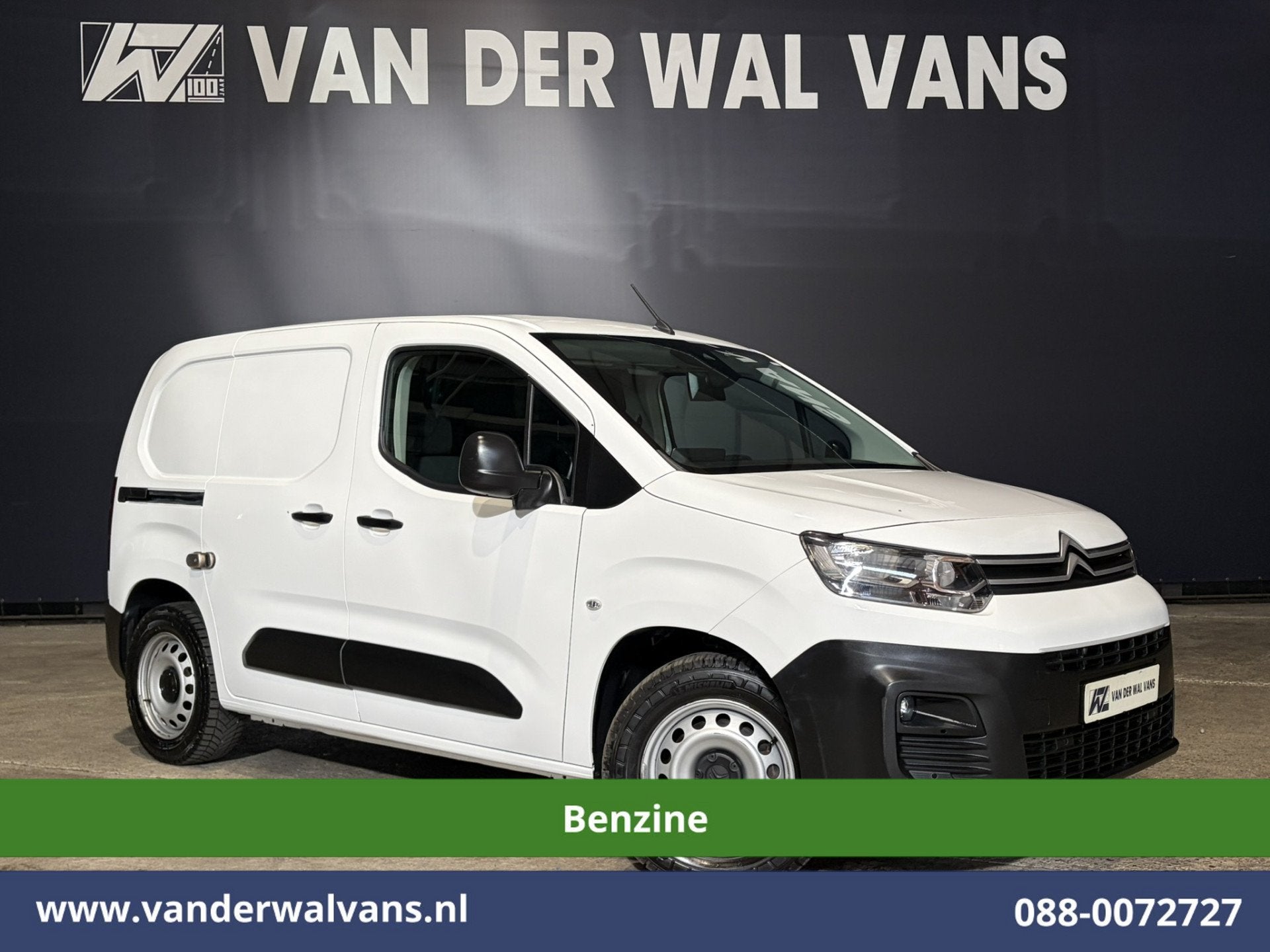 Citroën Berlingo 1.2 PureTech 130pk Automaat Benzine L1H1 E