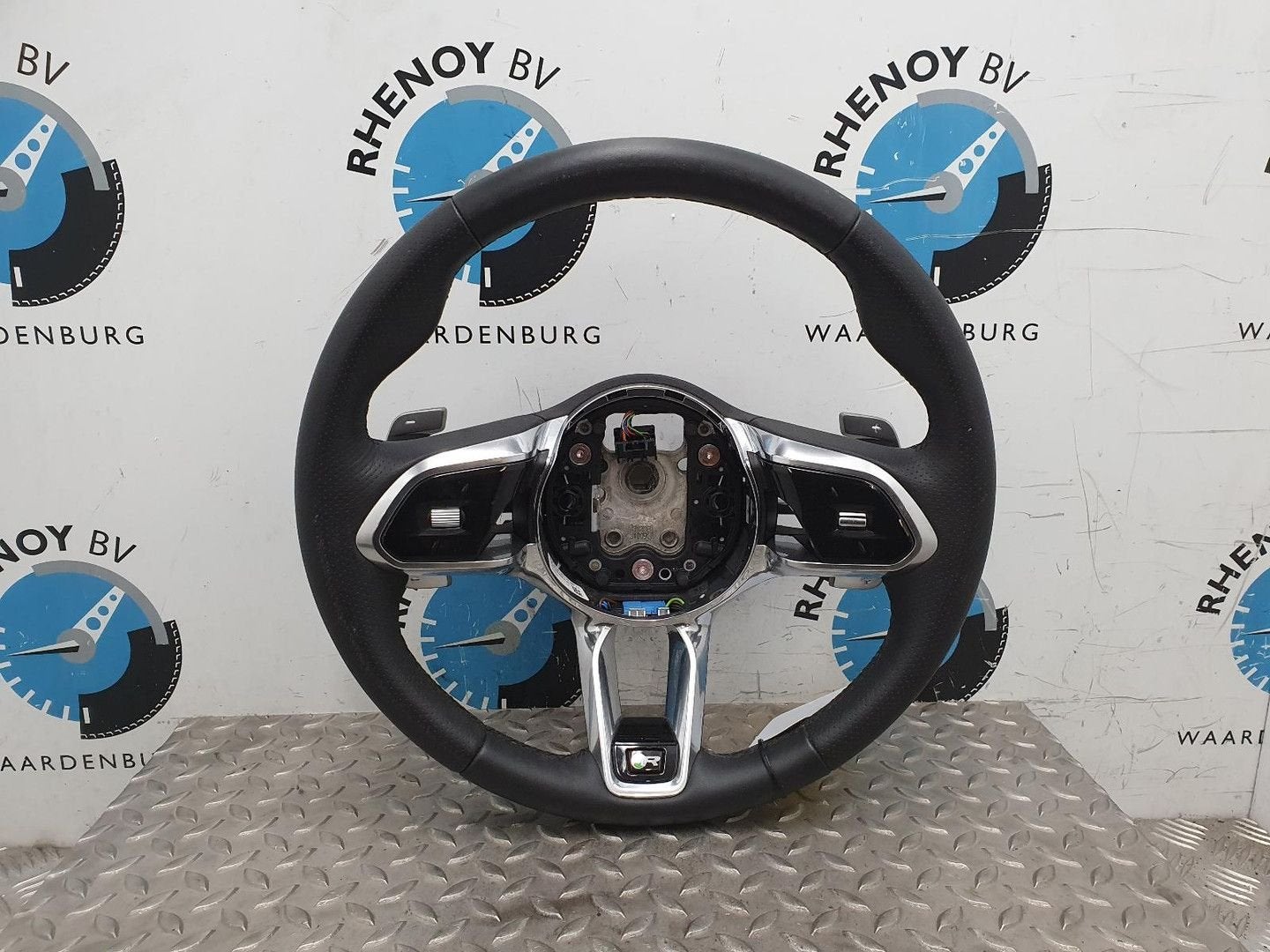 JAGUAR E PACE X540 R-Dynamic HSE STUURWIEL 2023, Ophalen of Verzenden, Gebruikt, Stiba lid