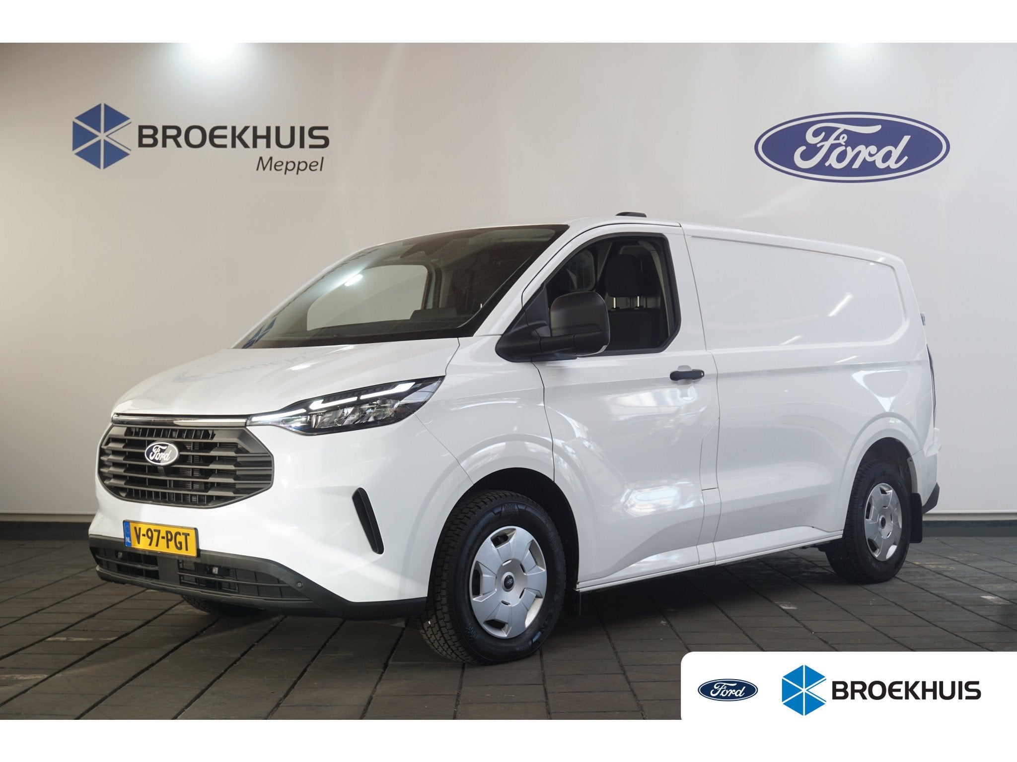 Ford Transit Custom 280 2.0 TDCI L1H1 Trend, 1803 kg, Gebruikt, Euro 6, 4 cilinders