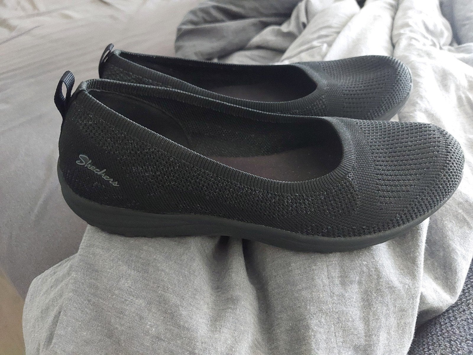 Skechers maat 41 instappers, Kleding | Dames, Schoenen, Ophalen of Verzenden, Zo goed als nieuw, Instappers