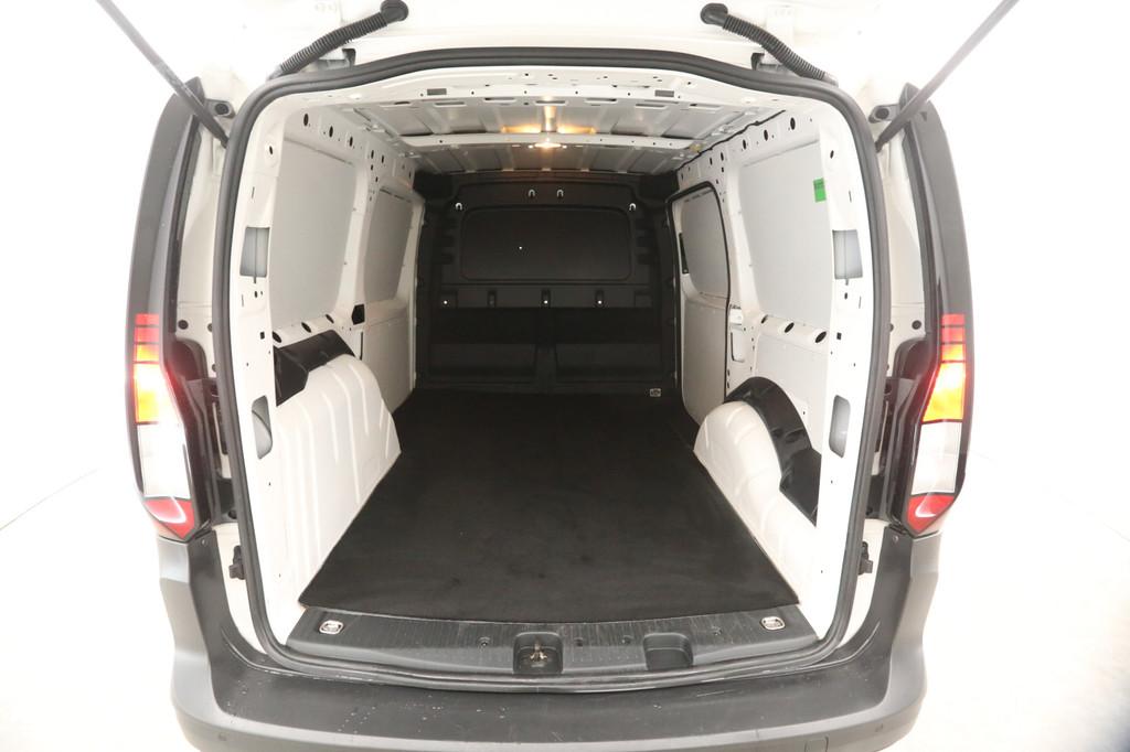 Volkswagen Caddy Maxi 2.0 TDI | 123PK | Automaat | Airco | C, Auto's, Stof, Gebruikt, Euro 6, 4 cilinders