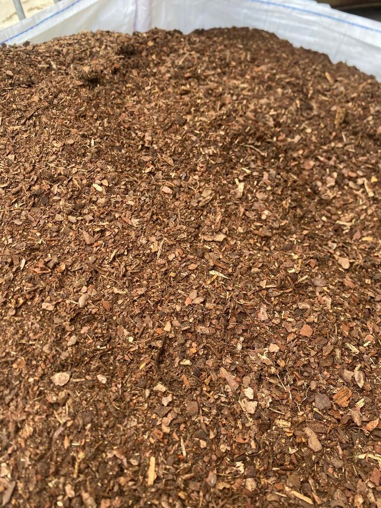 0/10 boomschors, Ophalen of Verzenden, Tuinaarde