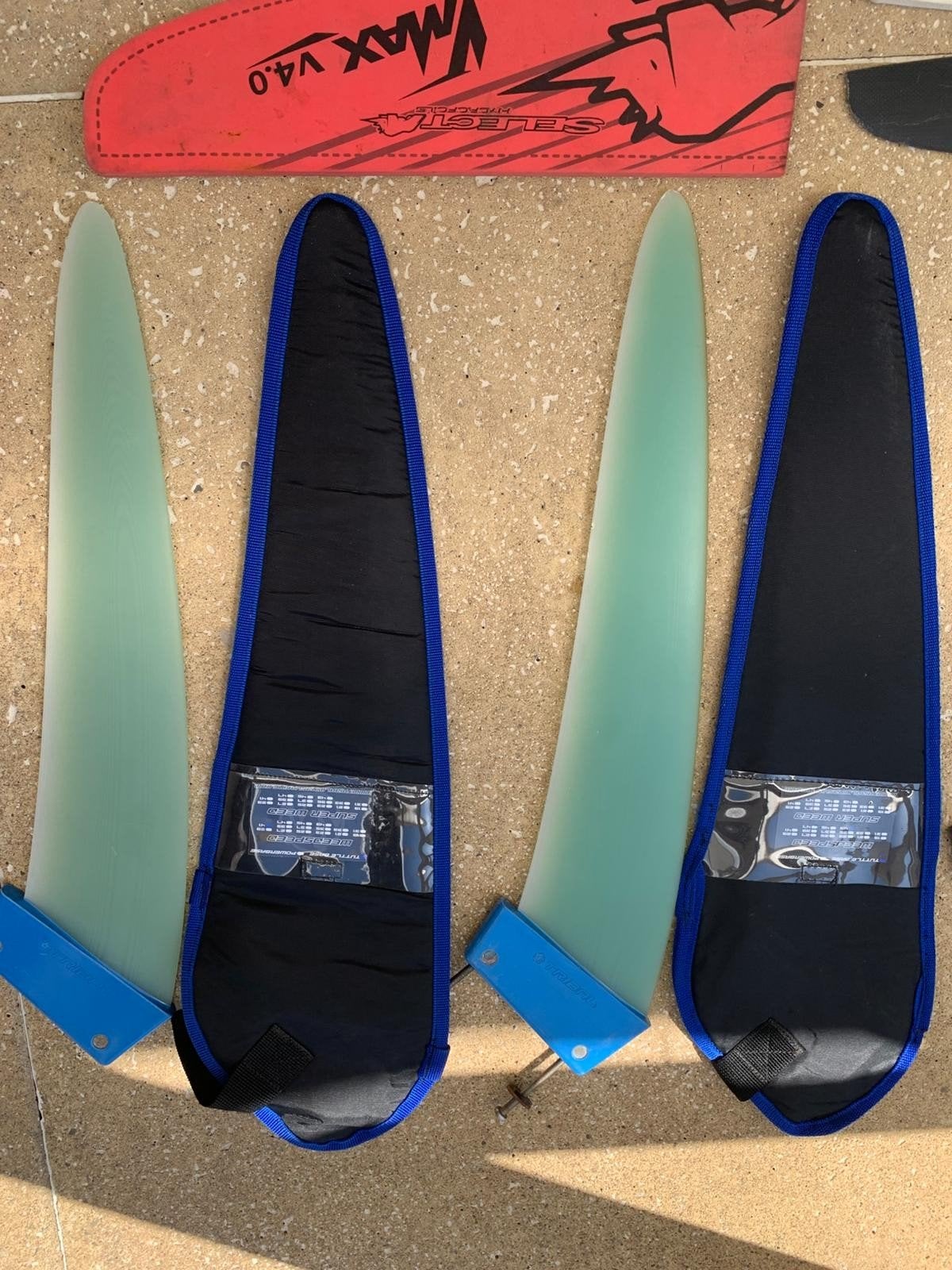 Tribal Weedspeed Gebruikt 35 37 41 43, Watersport en Boten, Gebruikt, Overige typen, Onbekend, Ophalen of Verzenden