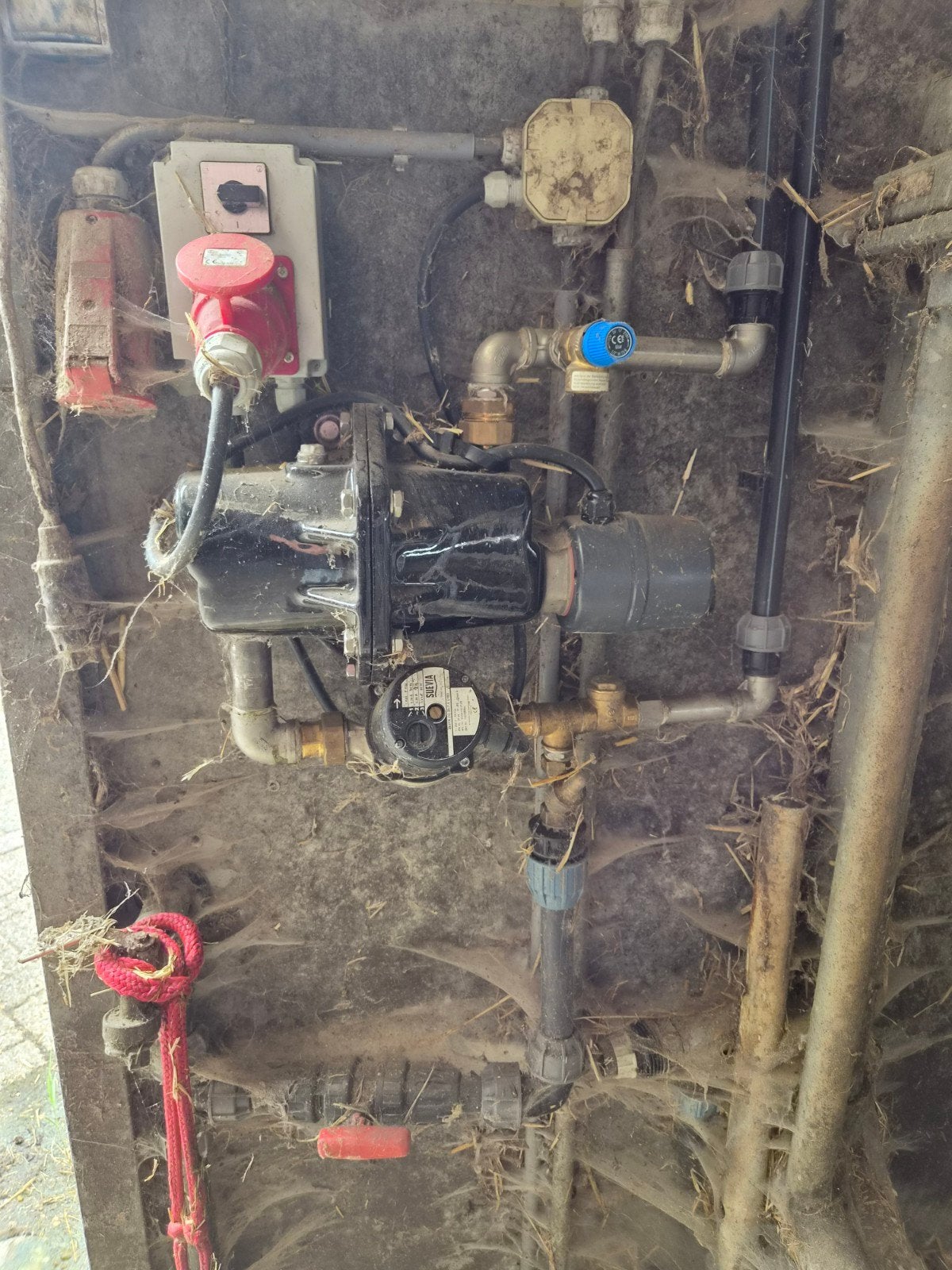 warmwater circulatie unit, Ophalen of Verzenden