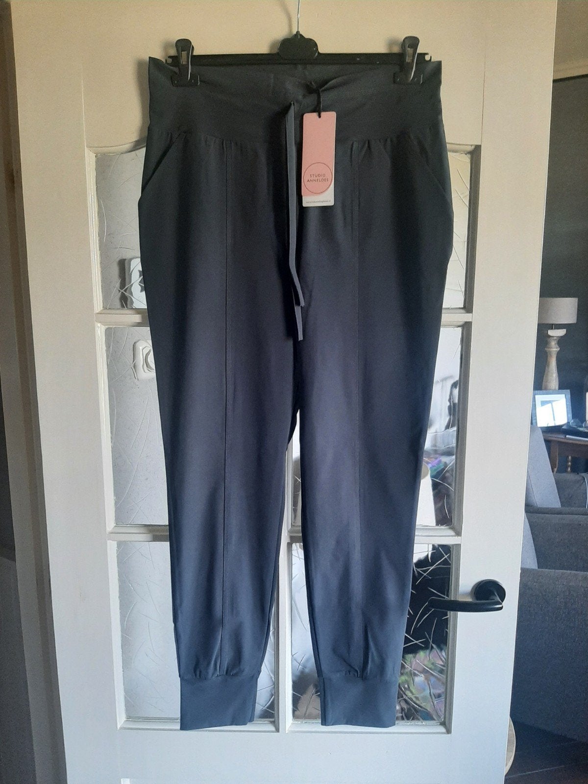 Nieuw Studio Anneloes Franka maat XXL antraciet, Kleding | Dames, Broeken en Pantalons, Maat 46/48 (XL) of groter, Nieuw, Ophalen of Verzenden