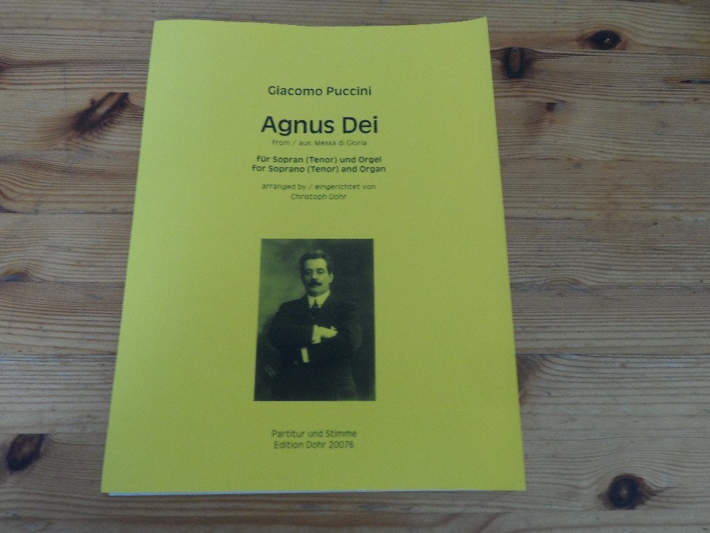 Puccini - agnus dei / string quartets / crisantemi, Klassiek, Ophalen of Verzenden, Zo goed als nieuw, Piano