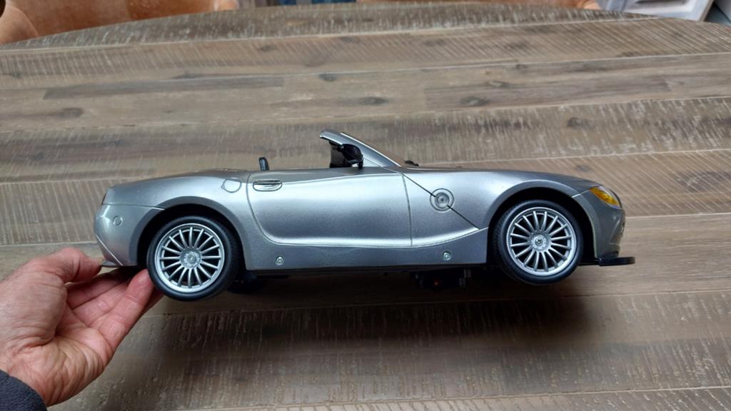 Gedetailleerde BMW Z4 Cabrio modelauto, Ophalen of Verzenden, Gebruikt, Overige typen