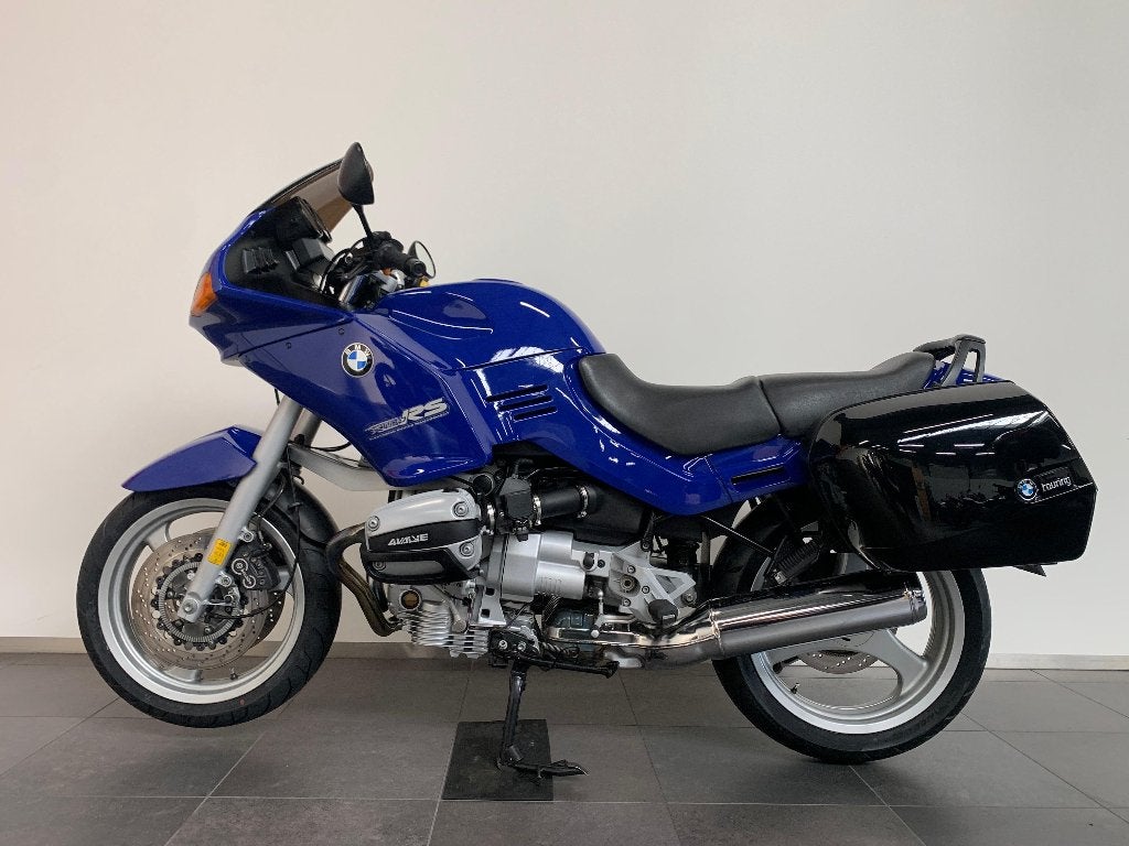 BMR R1100RS - R 1100 RS - NL - 1e eigenaar, 1085 cc, 2 cilinders, Gebruikt, Particulier