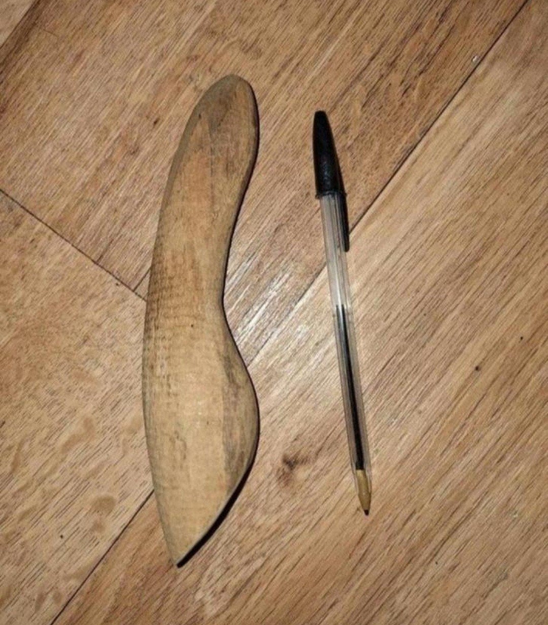 Houten schoenleest voor schoenreparatie of decoratie, Ophalen of Verzenden, Gebruikt, Overige typen, Overige merken