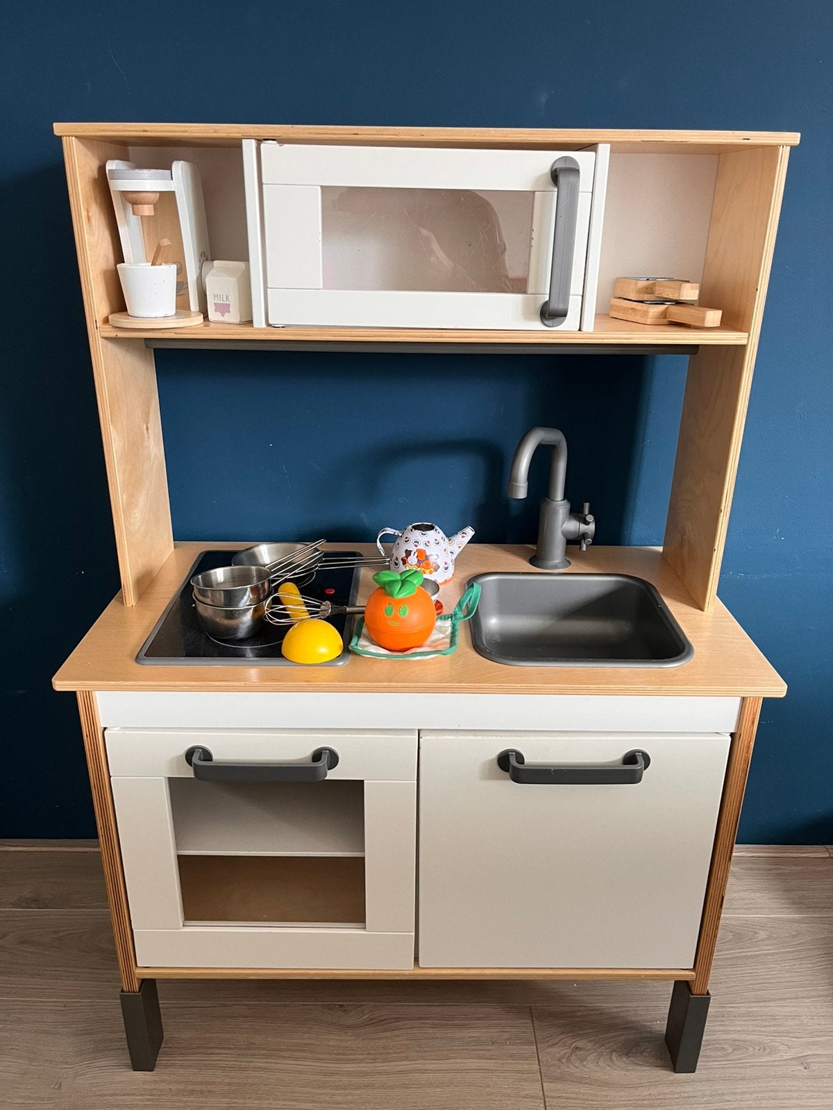 Ikea speelkeuken, Ophalen, Zo goed als nieuw
