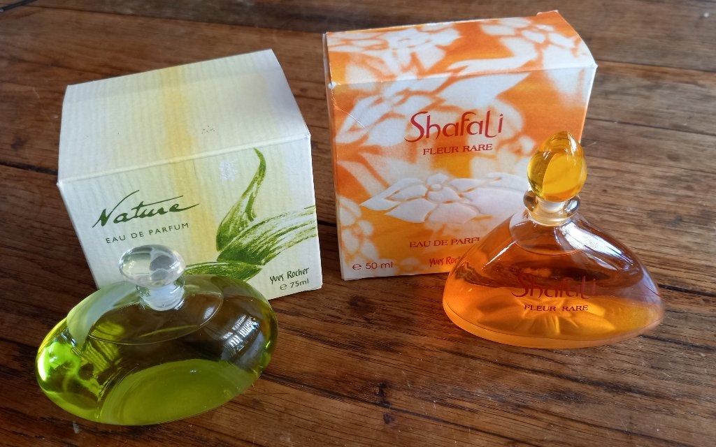 Yves Rocher parfum en eau e toilette 11x, Sieraden, Tassen en Uiterlijk, Ophalen of Verzenden, Nieuw