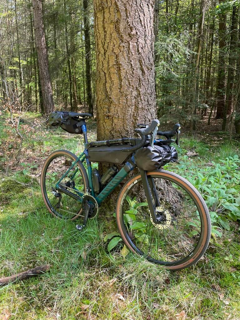 Te huur: AGU Venture Extreme Bikepack Tassenset - Waterdicht, Ophalen of Verzenden, Zo goed als nieuw