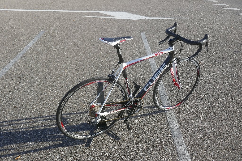 Cube GTC Agree PRO - Ultegra - CARBON - Racefiets 174-180cm, 28 inch, Gebruikt, Carbon, 15 tot 20 versnellingen