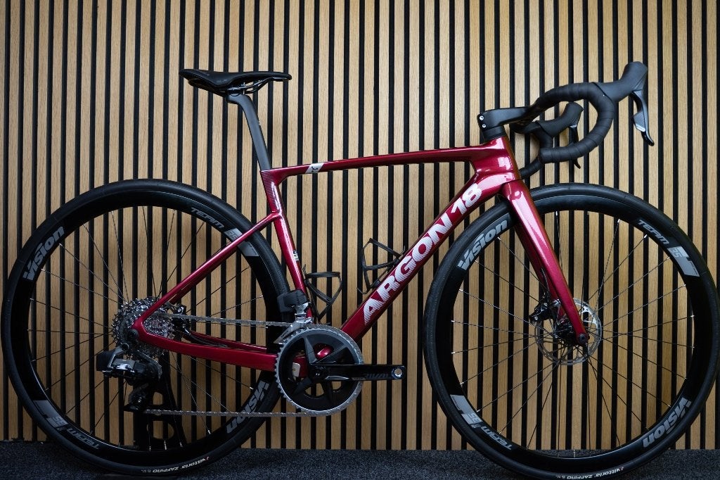 Argon 18 Sum Elite Maat S *NIEUW! 0KM! €5799 NU 2799!, Fietsen en Brommers, Fietsen | Racefietsen, Overige merken, Gebruikt, Aluminium