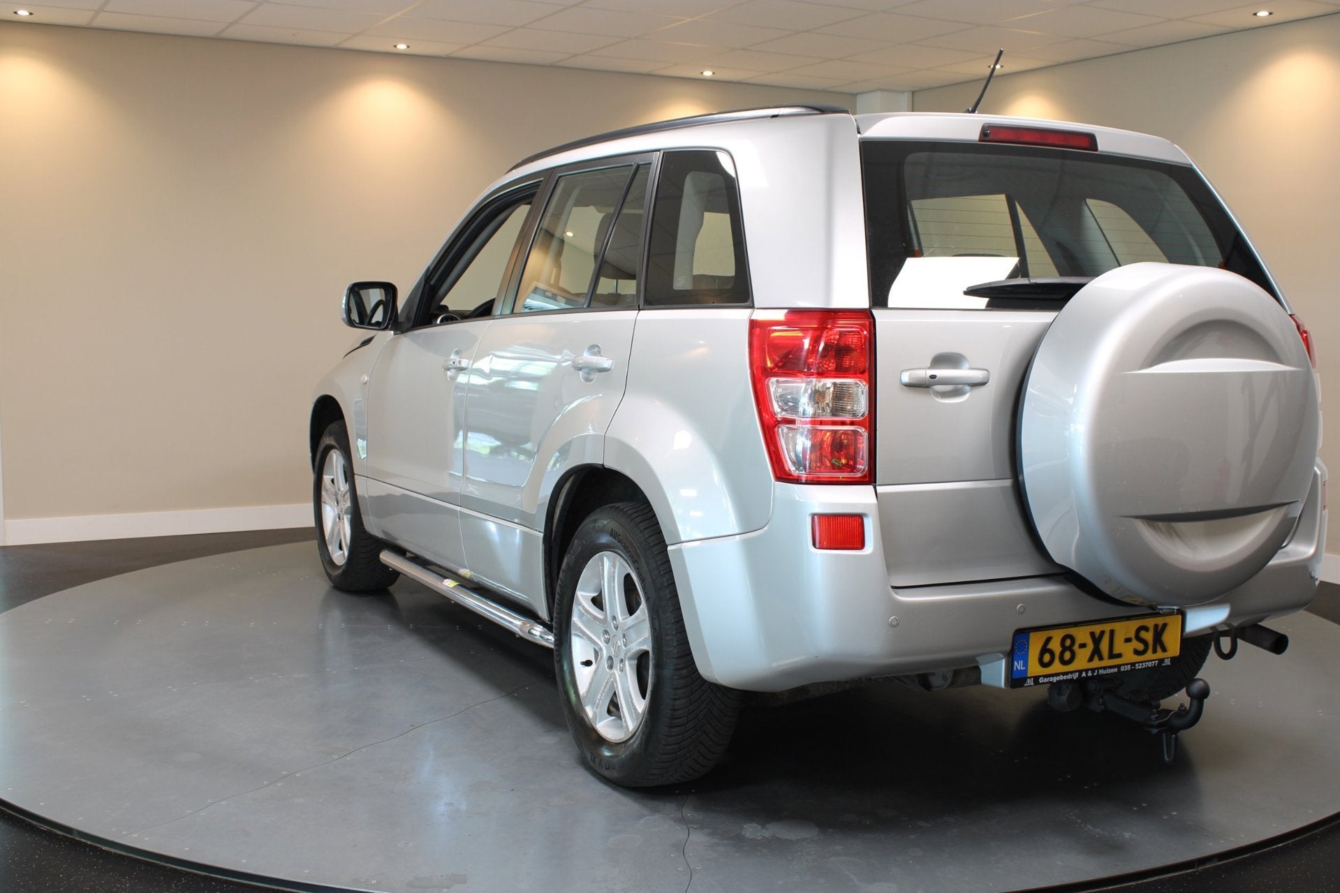 Suzuki Grand Vitara 2.0-16V Exclusive *Automaat* Trekhaak|Ai, Auto's, Automaat, 4 cilinders, Grand Vitara, Bedrijf