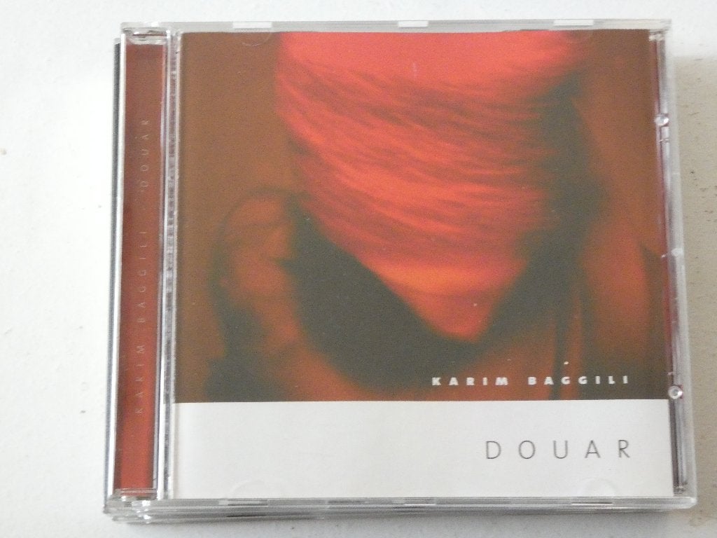 Karim Baggili – Douar, Verzenden, Gebruikt