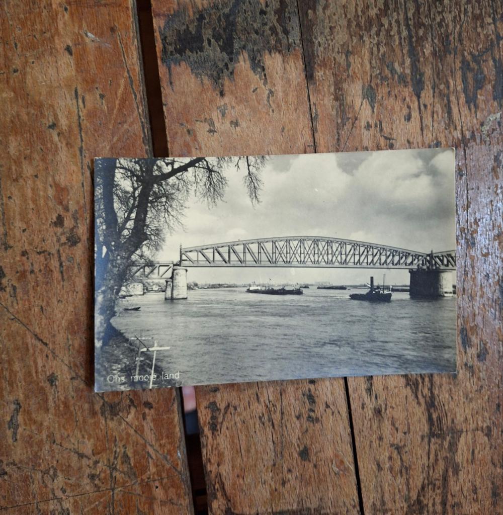 Sliedrecht spoorbrug, Ophalen, 1980 tot heden