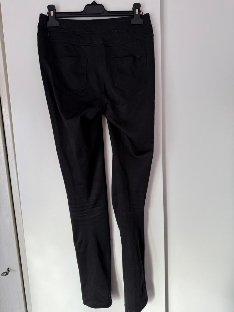 Skinny Norah broek maat 36, Kleding | Dames, Zwart, Ophalen of Verzenden, Zo goed als nieuw, Maat 36 (S)
