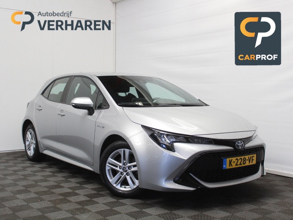 Toyota Corolla 1.8 Hybrid Business CARPLAY | CAMERA | CLIMAT