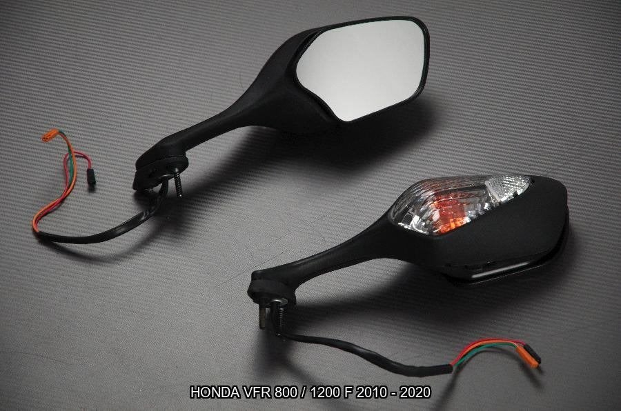 Set spiegels voor HONDA VFR 800 / 1200 F 2010 2020 2014, Ophalen of Verzenden, Nieuw
